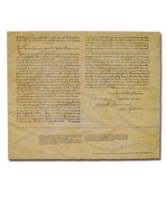 1845 Annexation of Texas Agreement