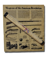 Weapons of the American Revolution
