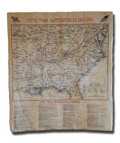 Civil War Battlefields 1861-1865