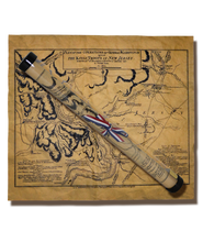 Plan of the operations of General Washington at Trenton