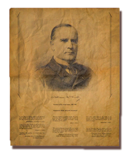 Thoughts from William McKinley