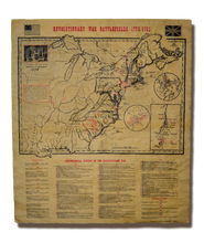 Revolutionary War Battlefields 1775-1781