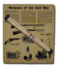 Weapons of the Civil War