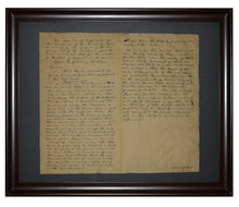 The Missouri Compromise of 1820, Framed