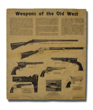Weapons of the Old West